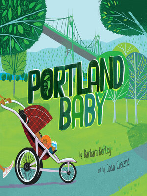 cover image of Portland Baby